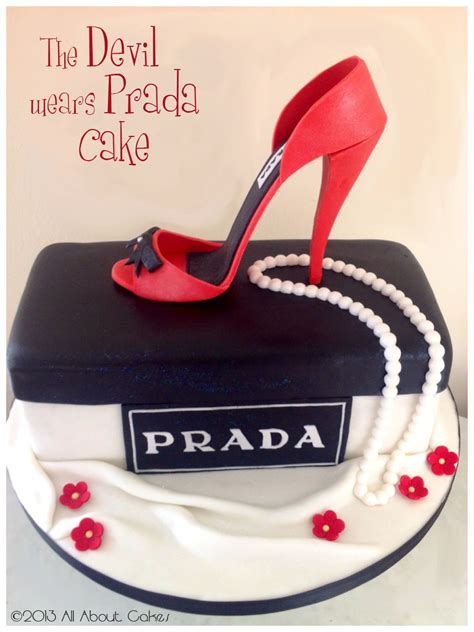 happy birthday prada cake|DIY Prada Birthday Cake Tutorial .